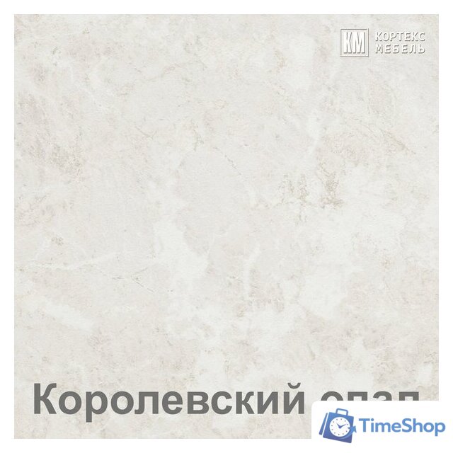 Шкаф напольный Кортекс-мебель Корнелия Лира НШ80р1ш (оникс/королевский опал) - Изображение №2 — Интернет-магазин Time-Shop