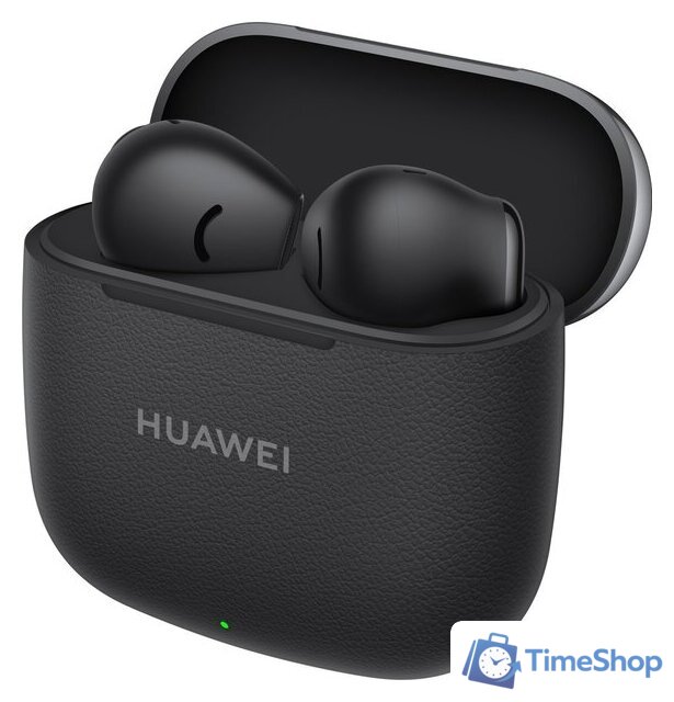 Наушники Huawei FreeBuds SE 3 (черный, международная версия) - Изображение №4 — Интернет-магазин Time-Shop