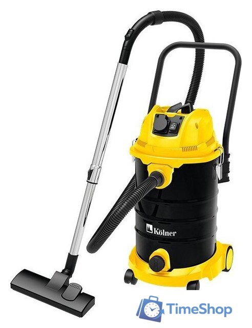 Пылесос Kolner KVC 35L-FS - Изображение №1 — Интернет-магазин Time-Shop