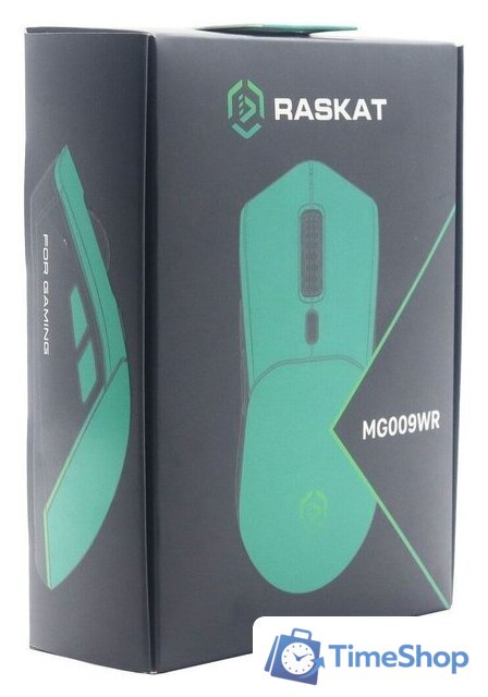 Мышь Raskat MG009WR - Изображение №4 — Интернет-магазин Time-Shop