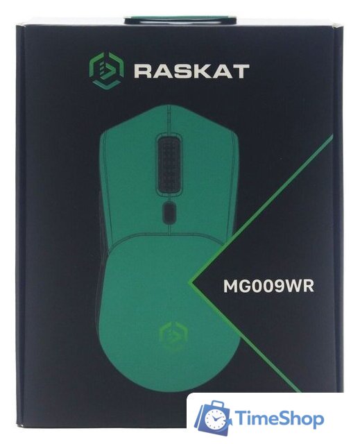 Мышь Raskat MG009WR - Изображение №6 — Интернет-магазин Time-Shop