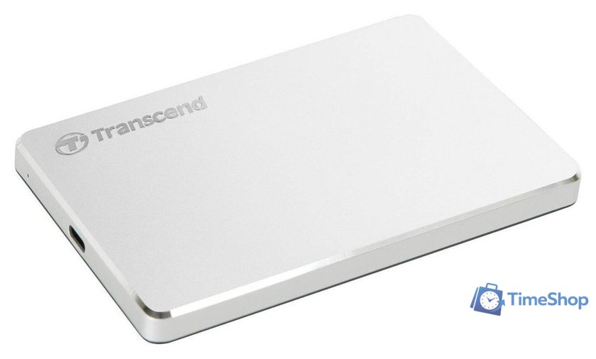 Внешний накопитель Transcend StoreJet 25C3S TS2TSJ25C3S 2TB - Изображение №2 — Интернет-магазин Time-Shop