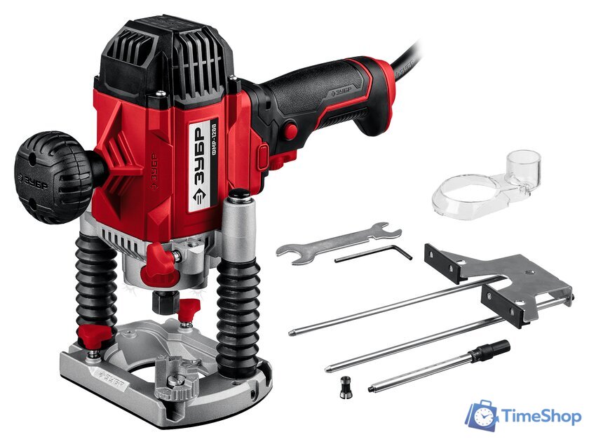 Вертикальный фрезер Зубр ФМР-1200 - Изображение №1 — Интернет-магазин Time-Shop