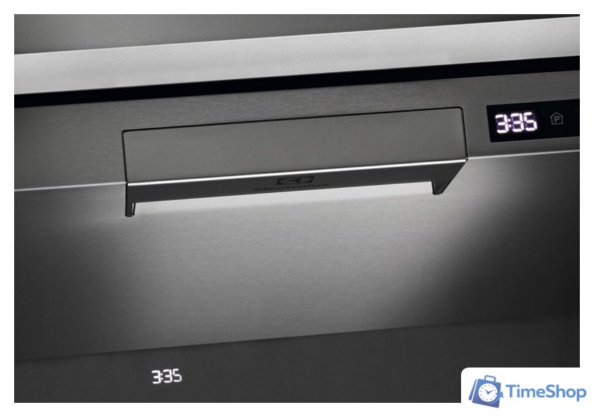 Встраиваемая посудомоечная машина Electrolux GlassCare 700 QuickSelect KEGB3410L - Изображение №5 — Интернет-магазин Time-Shop