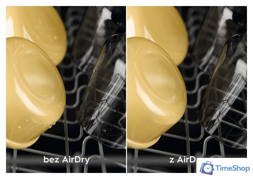 Встраиваемая посудомоечная машина Electrolux GlassCare 700 QuickSelect KEGB3410L - Изображение №3 — Интернет-магазин Time-Shop