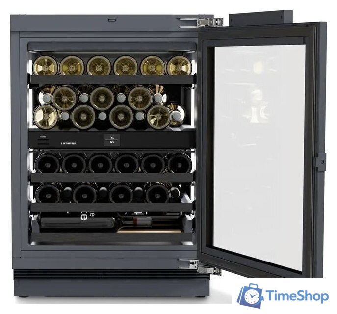 Винный шкаф Liebherr UWpri 3782 Vinidor Selection - Изображение №1 — Интернет-магазин Time-Shop