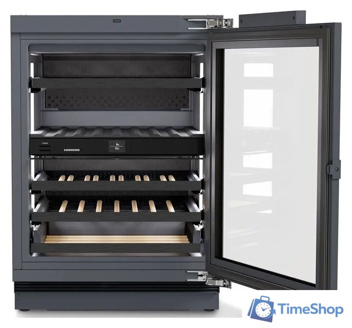 Винный шкаф Liebherr UWpri 3782 Vinidor Selection - Изображение №3 — Интернет-магазин Time-Shop