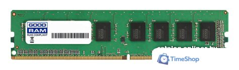 Оперативная память GOODRAM 32GB DDR4 PC4-21300 GR2666D464L19/32G - Изображение №1 — Интернет-магазин Time-Shop