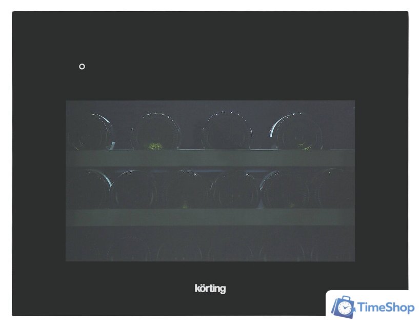 Винный шкаф Korting KFW 501 SL GN - Изображение №1 — Интернет-магазин Time-Shop