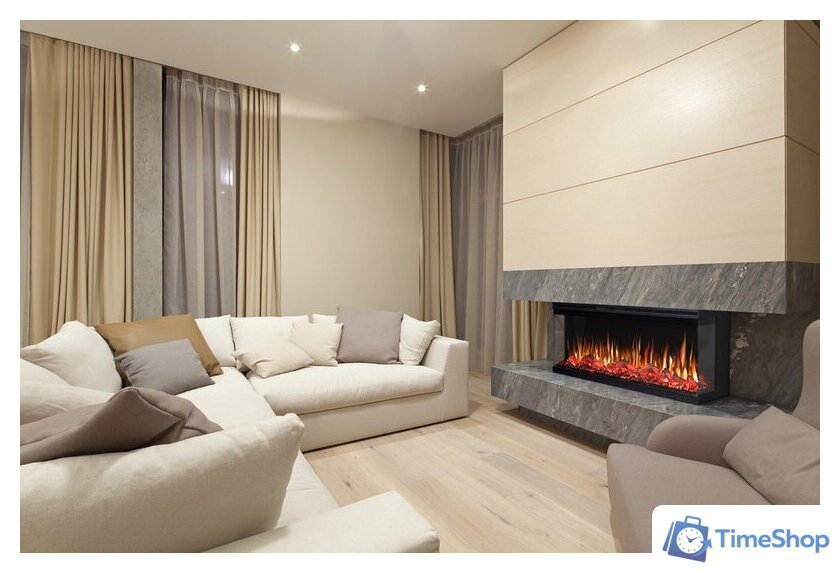 Электрокамин Aflamo Unique 183 - Изображение №6 — Интернет-магазин Time-Shop