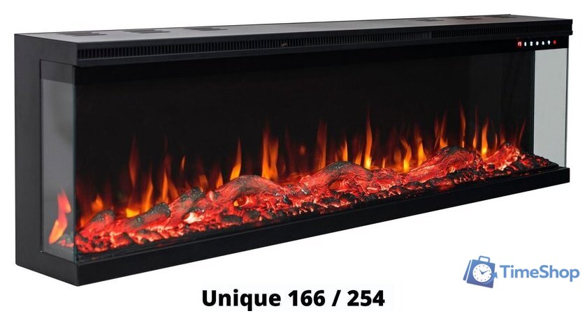 Электрокамин Aflamo Unique 183 - Изображение №7 — Интернет-магазин Time-Shop