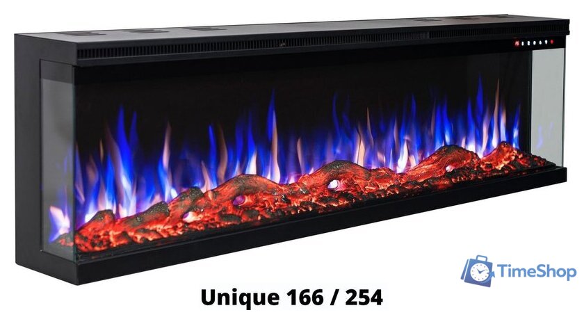 Электрокамин Aflamo Unique 183 - Изображение №9 — Интернет-магазин Time-Shop