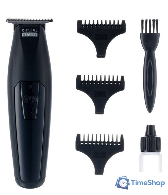 Триммер для бороды и усов Dewal Beauty Select HC9030 - Изображение №8 — Интернет-магазин Time-Shop