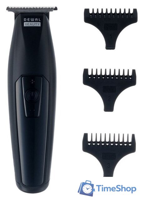 Триммер для бороды и усов Dewal Beauty Select HC9030 - Изображение №1 — Интернет-магазин Time-Shop
