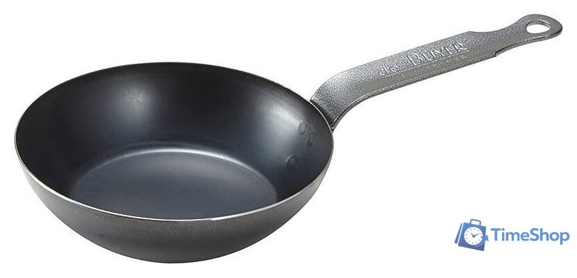 Сковорода De Buyer La Lyonnase 5020.28 - Изображение №1 — Интернет-магазин Time-Shop