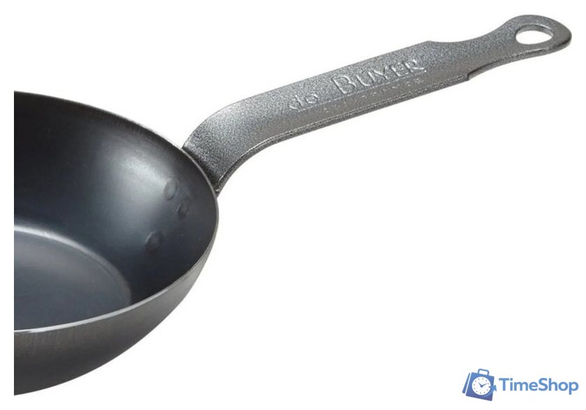Сковорода De Buyer La Lyonnase 5020.28 - Изображение №2 — Интернет-магазин Time-Shop