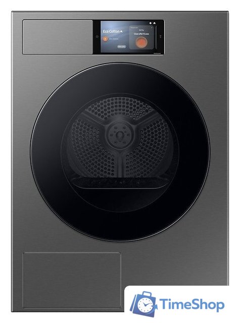 Сушильная машина Samsung Bespoke AI DV90F09F4SU4 - Изображение №1 — Интернет-магазин Time-Shop