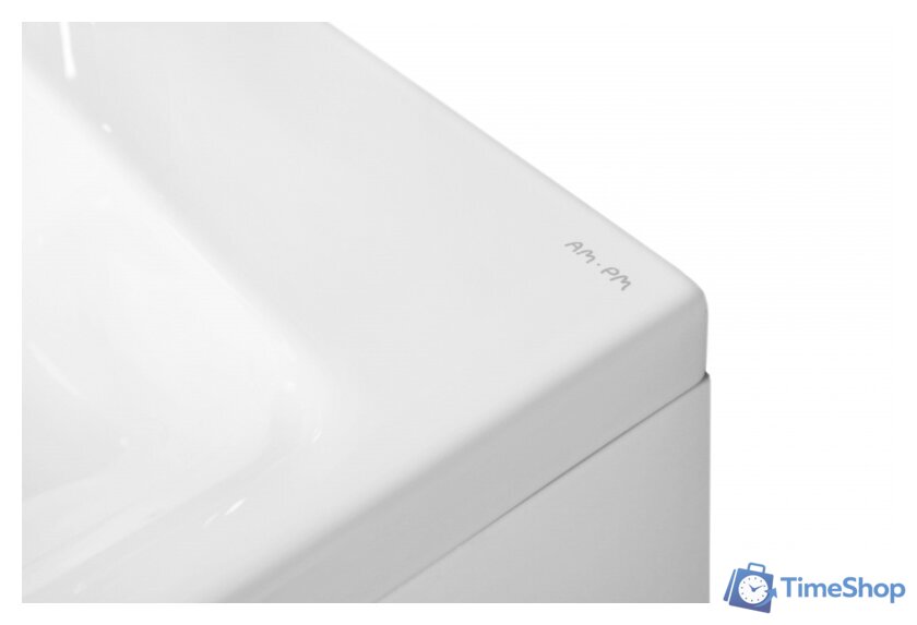 Умывальник AM.PM Gem M90WCC0602WG 61x41.5 - Изображение №4 — Интернет-магазин Time-Shop