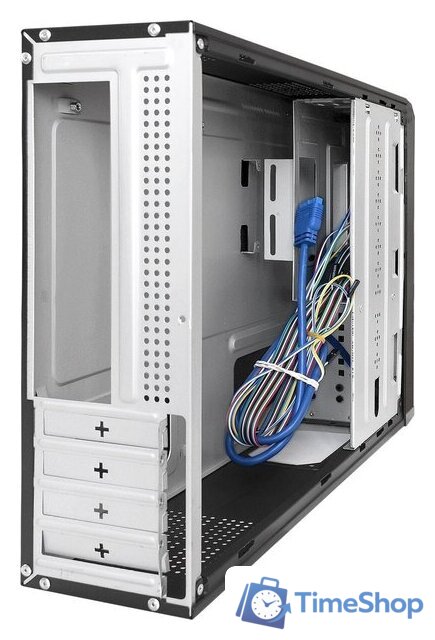 Корпус ExeGate MI-207U 400 Вт EX288782RUS - Изображение №2 — Интернет-магазин Time-Shop