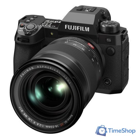 Беззеркальный фотоаппарат Fujifilm X-H2s Body - Изображение №13 — Интернет-магазин Time-Shop