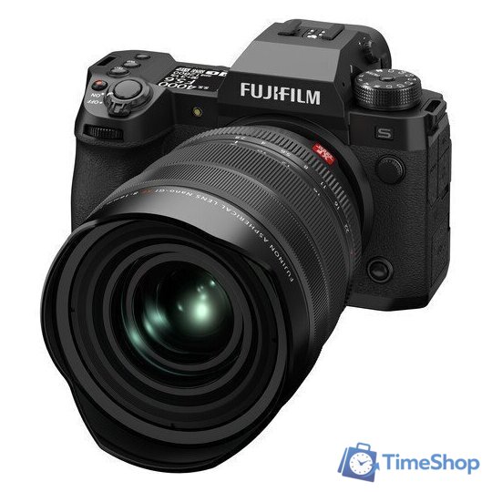 Беззеркальный фотоаппарат Fujifilm X-H2s Body - Изображение №14 — Интернет-магазин Time-Shop