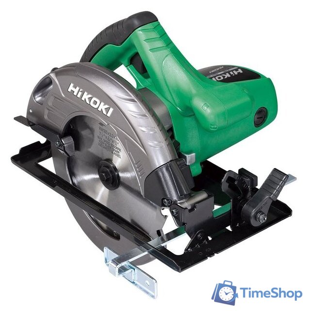 Дисковая (циркулярная) пила Hikoki C7ST WAZ - Изображение №1 — Интернет-магазин Time-Shop