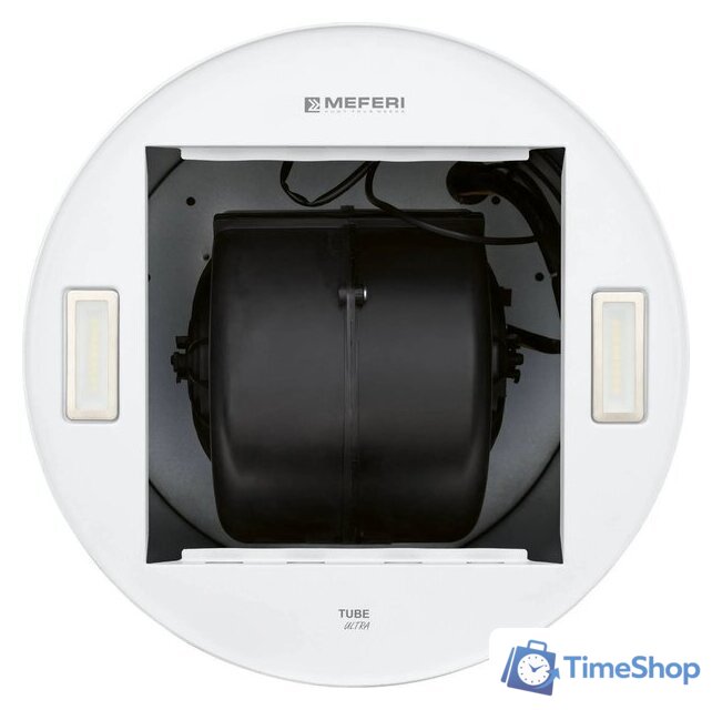 Кухонная вытяжка Meferi TUBE35WH Ultra - Изображение №11 — Интернет-магазин Time-Shop