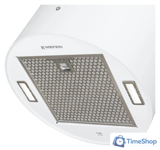 Кухонная вытяжка Meferi TUBE35WH Ultra - Изображение №5 — Интернет-магазин Time-Shop