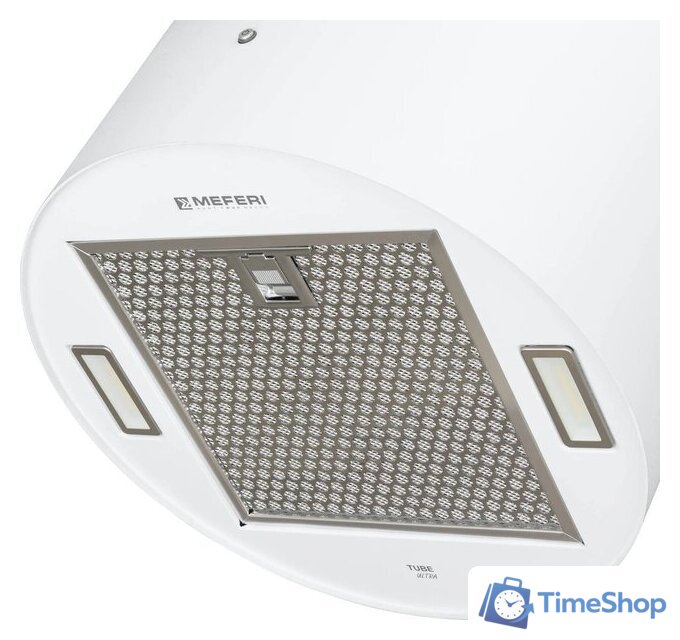 Кухонная вытяжка Meferi TUBE35WH Ultra - Изображение №4 — Интернет-магазин Time-Shop