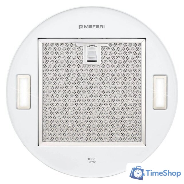 Кухонная вытяжка Meferi TUBE35WH Ultra - Изображение №8 — Интернет-магазин Time-Shop