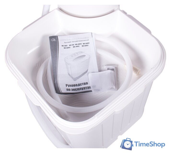 Активаторная стиральная машина Evgo WS-35E - Изображение №9 — Интернет-магазин Time-Shop