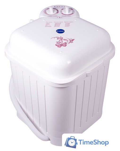 Активаторная стиральная машина Evgo WS-35E - Изображение №1 — Интернет-магазин Time-Shop
