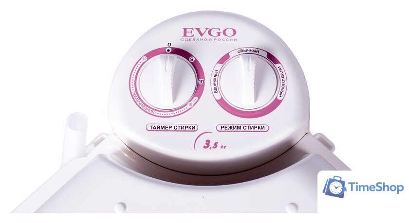 Активаторная стиральная машина Evgo WS-35E - Изображение №7 — Интернет-магазин Time-Shop
