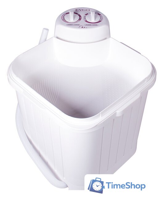 Активаторная стиральная машина Evgo WS-35E - Изображение №2 — Интернет-магазин Time-Shop