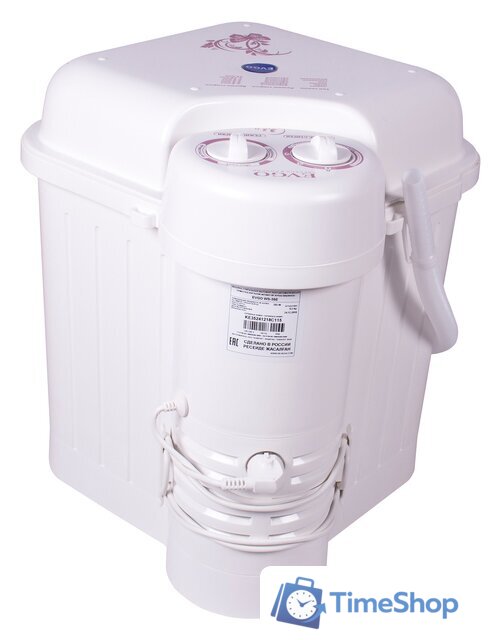 Активаторная стиральная машина Evgo WS-35E - Изображение №5 — Интернет-магазин Time-Shop