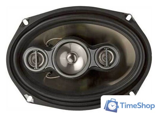 Коаксиальная АС KICX ICQ 694 - Изображение №1 — Интернет-магазин Time-Shop