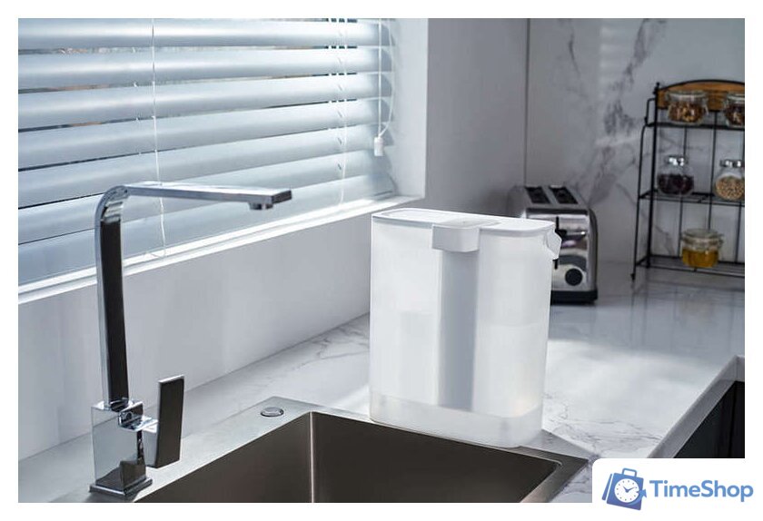 Кувшин Philips AWP2980WH/58 - Изображение №6 — Интернет-магазин Time-Shop