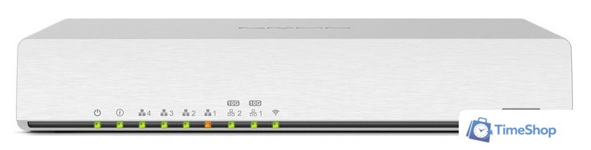 Wi-Fi роутер QNAP QHora-301W - Изображение №1 — Интернет-магазин Time-Shop