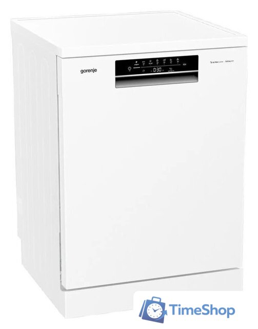 Отдельностоящая посудомоечная машина Gorenje GS643C90W - Изображение №5 — Интернет-магазин Time-Shop