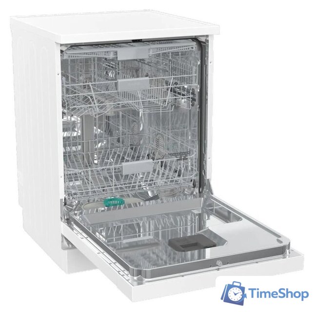 Отдельностоящая посудомоечная машина Gorenje GS643C90W - Изображение №4 — Интернет-магазин Time-Shop