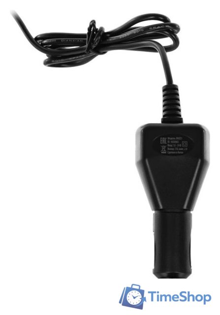 Автомобильное зарядное Buro BUCC1 (черный) - Изображение №3 — Интернет-магазин Time-Shop