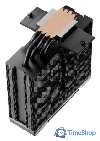 Кулер для процессора DeepCool AK400 G2 R-AK400G2-BKNNMN-GJD - Изображение №5 — Интернет-магазин Time-Shop