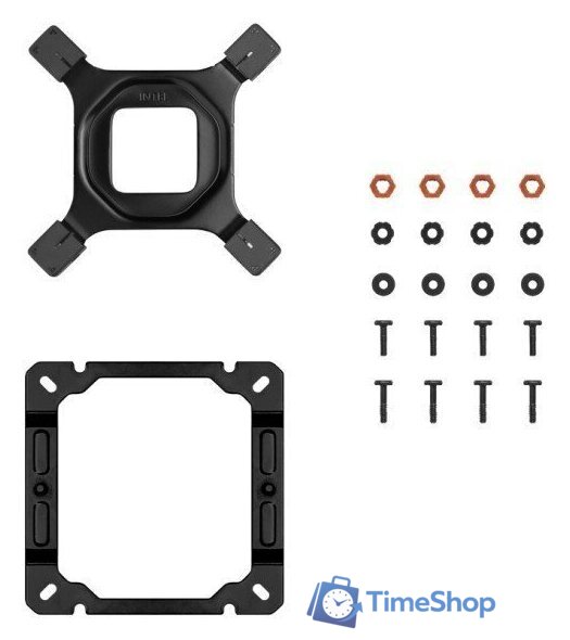 Кулер для процессора DeepCool AK400 G2 R-AK400G2-BKNNMN-GJD - Изображение №7 — Интернет-магазин Time-Shop