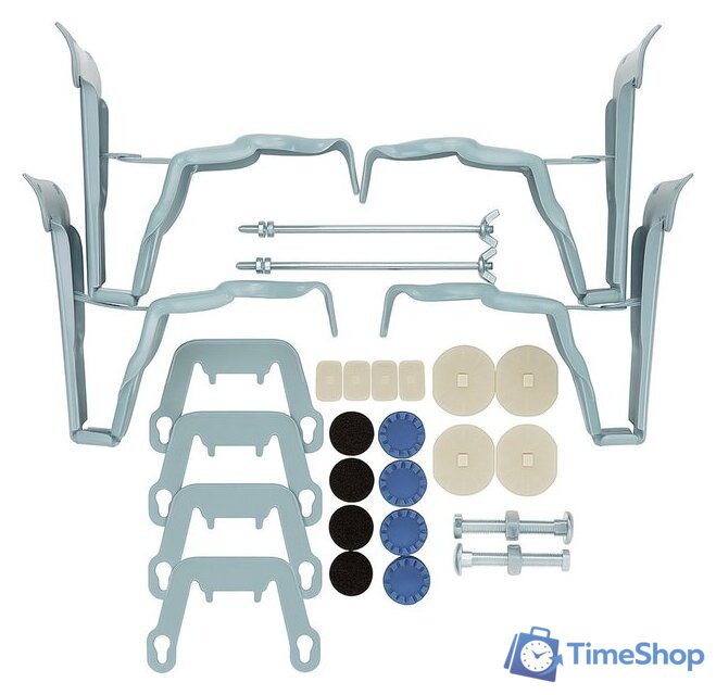 Ванна Lauter Brio Star 160 21S1601 - Изображение №13 — Интернет-магазин Time-Shop