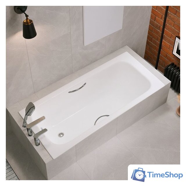 Ванна Lauter Brio Star 160 21S1601 - Изображение №7 — Интернет-магазин Time-Shop