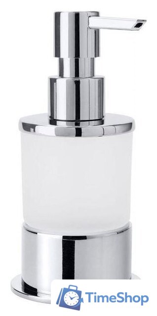 Дозатор для жидкого мыла Bemeta Omega 138109161 - Изображение №1 — Интернет-магазин Time-Shop