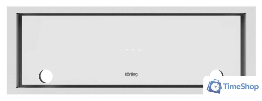 Кухонная вытяжка Korting KHI 9777 GW - Изображение №3 — Интернет-магазин Time-Shop
