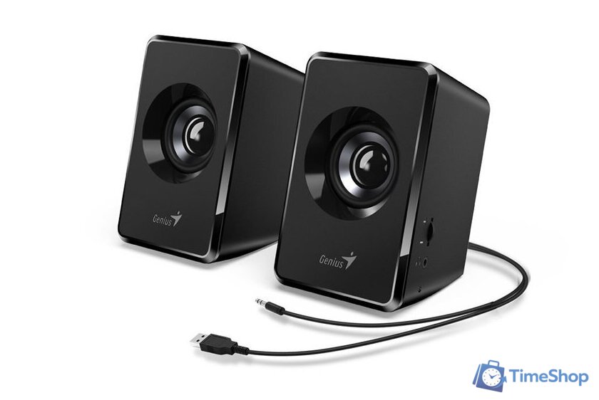 Акустика Genius SP-U125 - Изображение №5 — Интернет-магазин Time-Shop