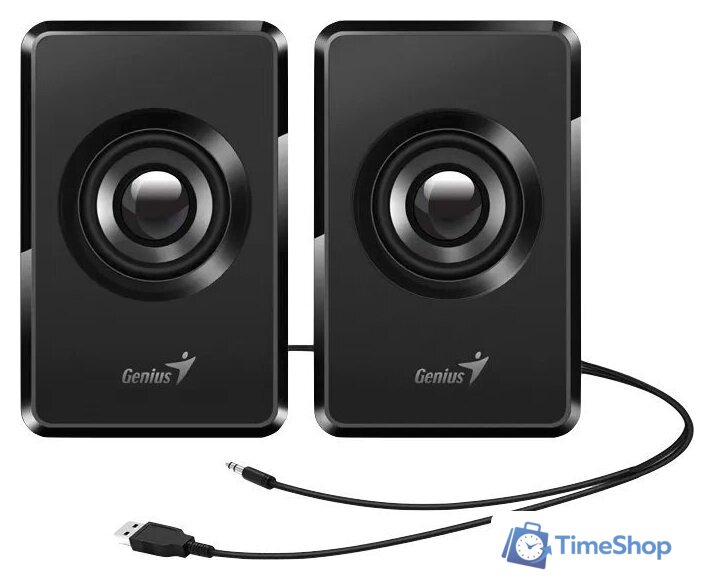 Акустика Genius SP-U125 - Изображение №1 — Интернет-магазин Time-Shop