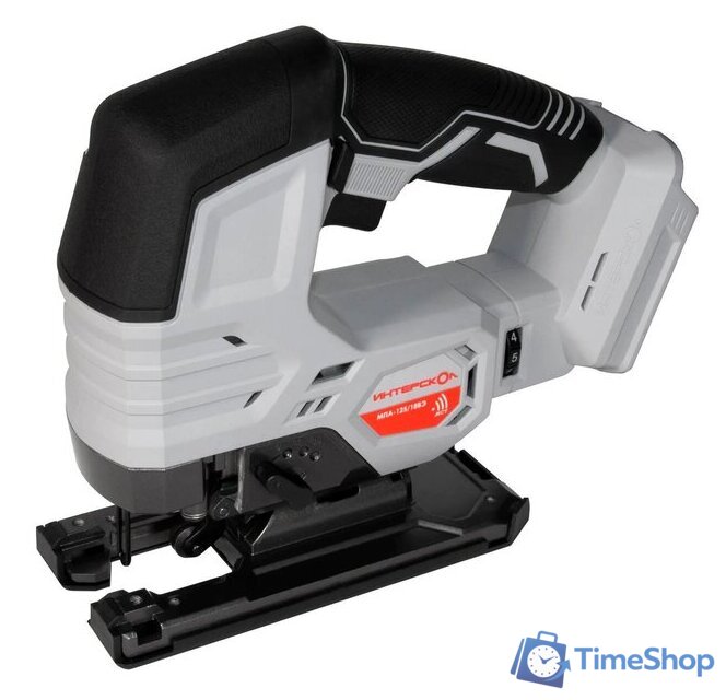 Электролобзик Интерскол МПА-125/18ВЭ 939.0.0.70 (без АКБ) - Изображение №1 — Интернет-магазин Time-Shop